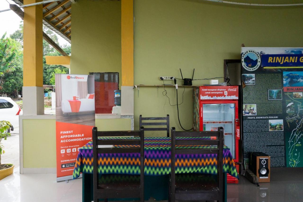 Reddoorz Near Senaru Rinjani Hotel Exterior photo