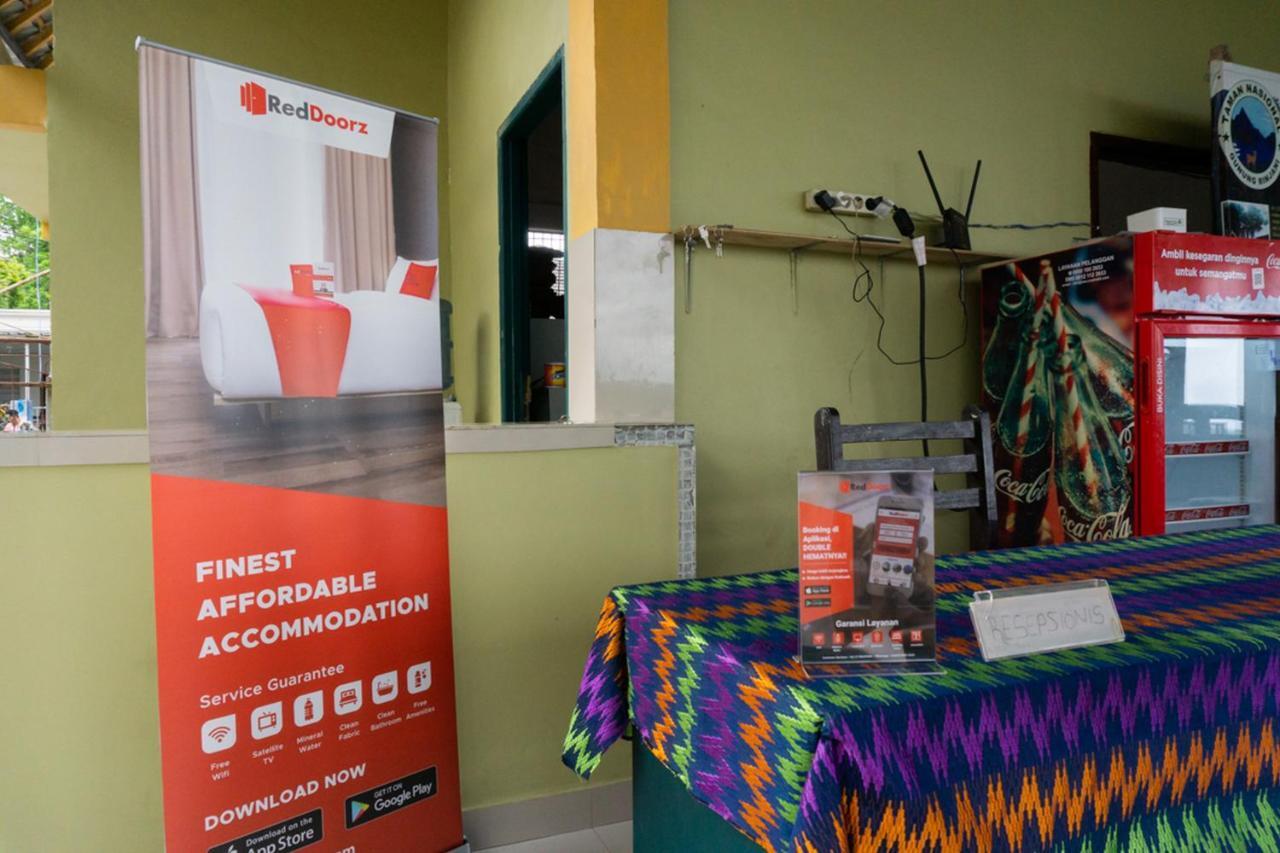 Reddoorz Near Senaru Rinjani Hotel Exterior photo
