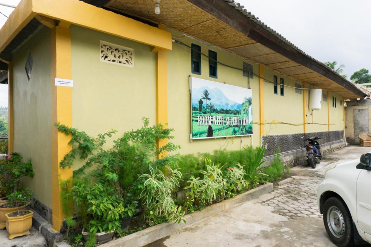Reddoorz Near Senaru Rinjani Hotel Exterior photo