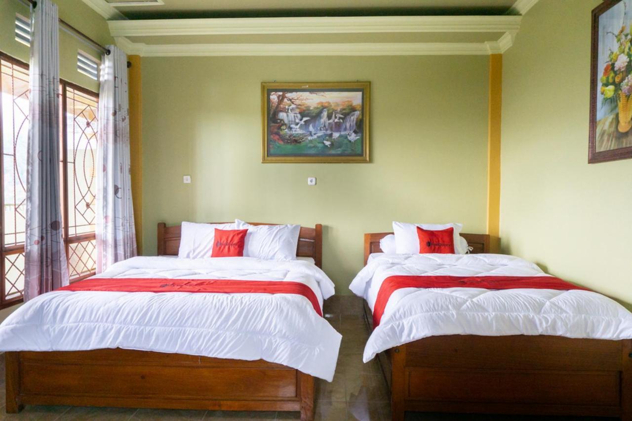 Reddoorz Near Senaru Rinjani Hotel Exterior photo
